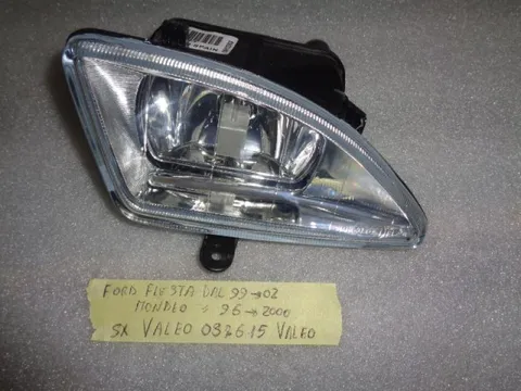 Fendinebbia Sinistro Ford Fiesta Dal 1999 Al 2002 / Ford Mondeo Dal 1996 Al 2000