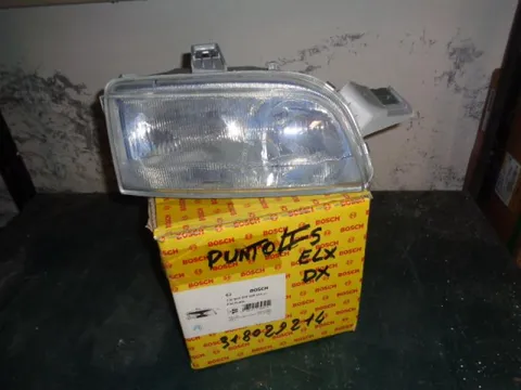 Proiettore Destro Doppia parabola Fiat Punto Elx 1993-1999