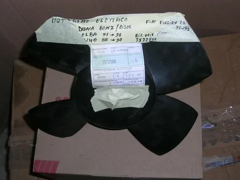 Motorino Ventola Fiat Fiorino 1991-2000, Fiat Duna, Fiat Uno Cs  1988-1990, Innocenti Elba, Innocenti Mille