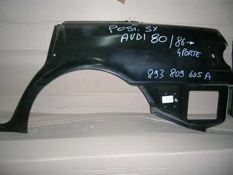 Parafango posteriore SX Audi 80 '86