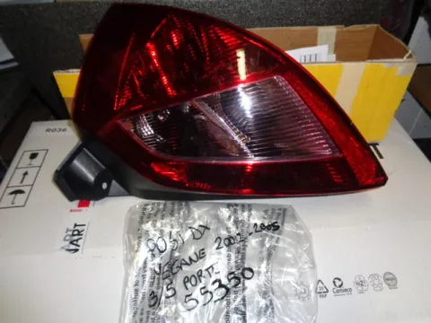 Fanale Posteriore Destro Renault Megane 3/5 Porte Dal 2002 Al 2005