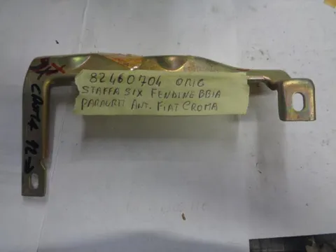 Staffa Sinistra Fendinebbia Paraurti Anteriore Fiat Croma