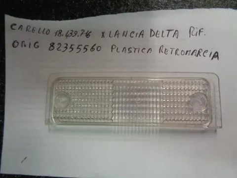 Plastica Fanalino Retromarcia Lancia Delta