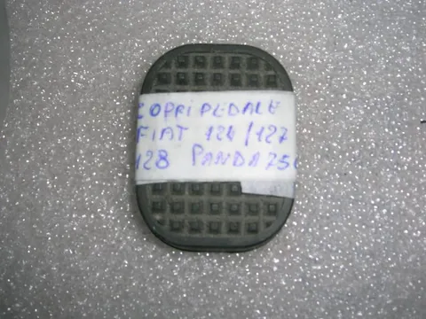 Copripedali Fiat 124 127 128 Panda 750