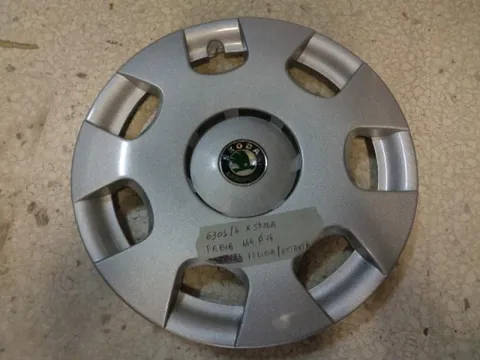 Borchia Ruota 14" Skoda Fabia-Felicia-Octavia