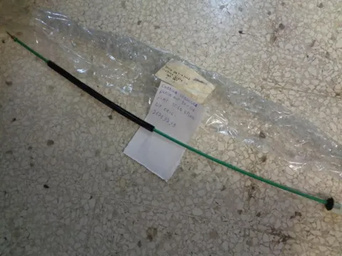 Cordina Serratura Porta Anteriore Destra + Sinistra Fiat Stilo 3 Porte