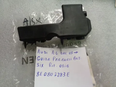 Guida Paraurti Anteriore Sinistra Audi A4 2005>