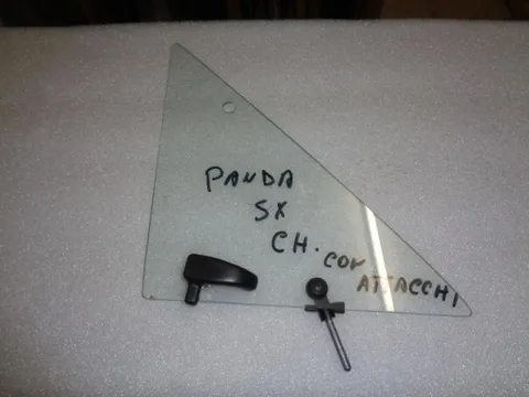 Deflettore Sinistro Chiaro Con Attacchi Fiat Panda 30-45