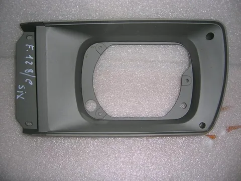 Cornice Faro Fiat 128 Coupe Sx