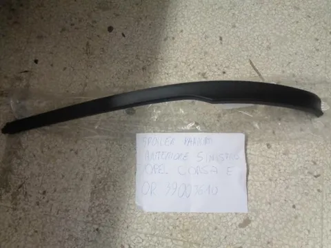 Spoiler Paraurti Anteriore Sinistro Opel Corsa E