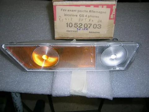 Fanalino Anteriore Sinistro Citroen GS