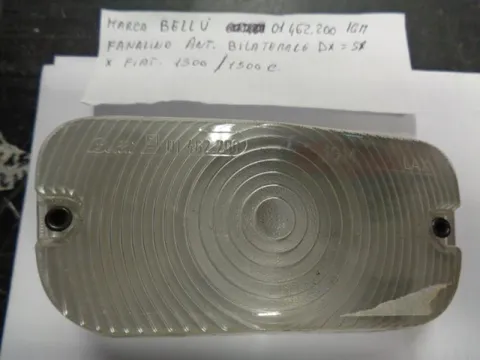 Fanalino Anteriore Bilaterale Destro = Sinistro Per Fiat 1500 / 1500C