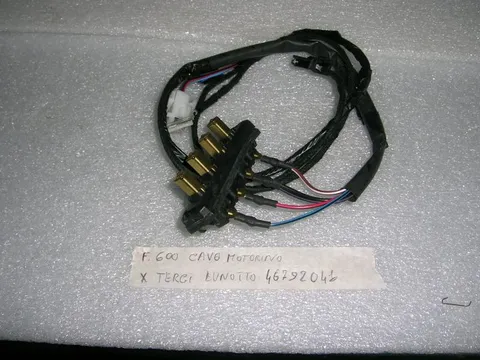 Cavo Motorino Tergicristalli Lunotto Fiat Seicento