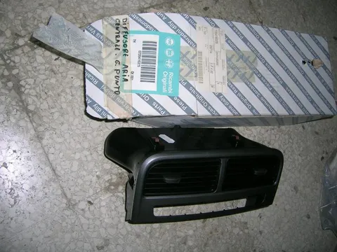 Diffusore Aria Centrale Grigio Fiat Grande Punto