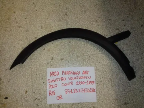 Parafanghino Anteriore Sinistro Volkswagen Polo Coupè 1990-1995