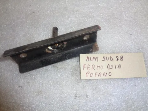Fermo Asta Cofano Alfasud