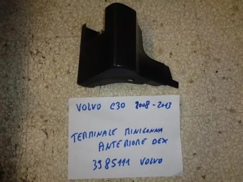 Terminale Minigonna Anteriore Destra Volvo C30 2008-2013