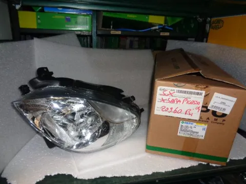 Proiettore Sinistro Citroen Xsara Picasso Dal 2004