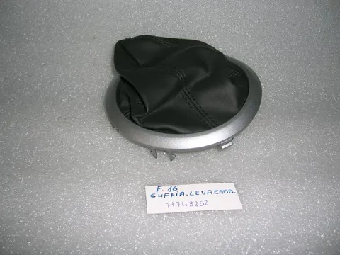 Cuffia Leva Cambio Fiat Sedici