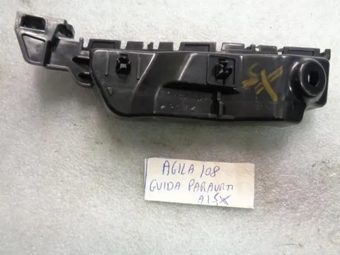 Guida Paraurti Anteriore Sinistra Opel Agila 2008