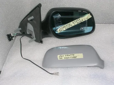 Specchietto Retrovisore Destro Elettrico Con Primer Con Sonda Citroen Xsara 1998