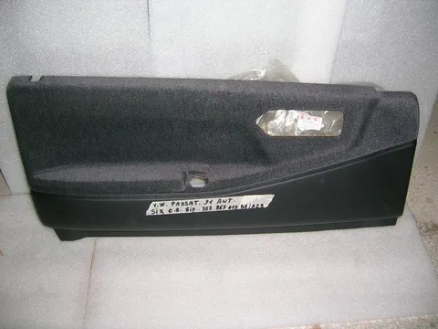 Pannello  Porta Ant. Sx Volkswagen Passat '91