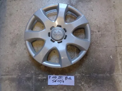 Coppa Ruota 14" Peugeot 107