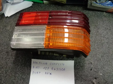 Fanalino Posteriore Destro Fiat 127 Rustica