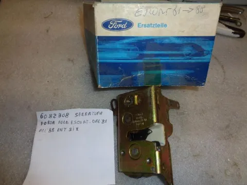 Serratura Porta Anteriore Sinistra Ford Escort 1981-1990