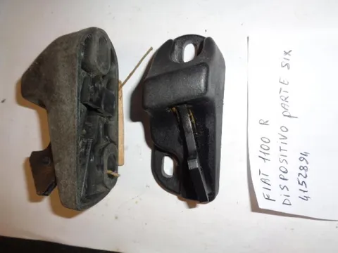 Dispositivo Schienale Sedile Posteriore Lato Sinistro Fiat 1100 R