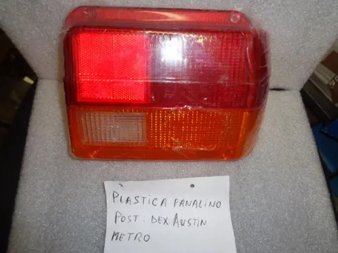Plastica Fanale Posteriore Destro Austin Metro