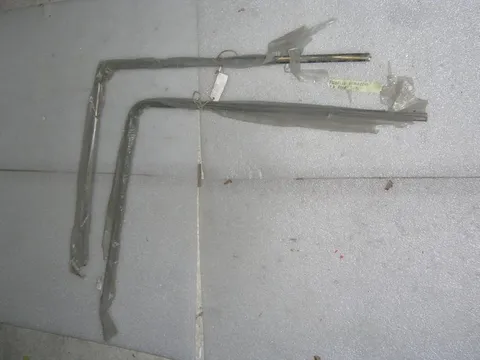 Modanatura Profilo Lunotto Sinistro Alfa Romeo Alfasud
