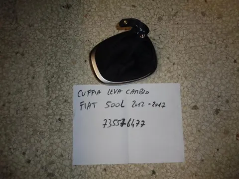 Cuffia Leva Cambio Fiat 500L 2012-2017