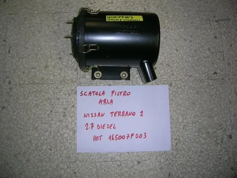 Scatola Filtro Aria Nissan Terrano 2   2.7 Disel
