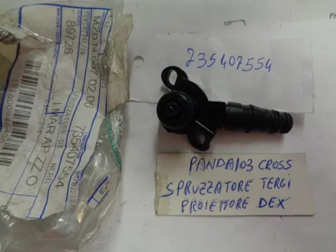 Spruzzatore Tergi Proiettore Destro Fiat Panda 2003 Cross