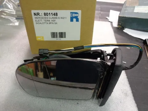Specchio Retrovisore Sinistro Elettrico Termico Mercedes Classe E W211