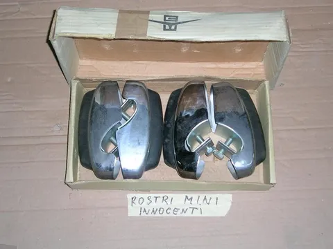 Rostro Paraurti Innocenti Mini