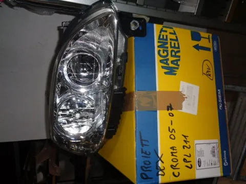 Proiettore Destro Fiat Croma Dal 2005 Al 2007