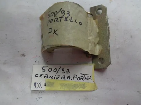 Cerniera Portello Destro Fiat Cinquecento Del 1993