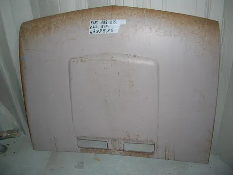 Cofano Ant. Fiat 132 Diesel