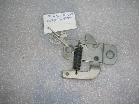 Serratura Cofano Anteriore Fiat 125