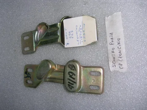 Scontro Serratura Porta Destra E Sinistra Fiat 1100T, OM Leoncino, OM Tigrotto, OM Orsetto