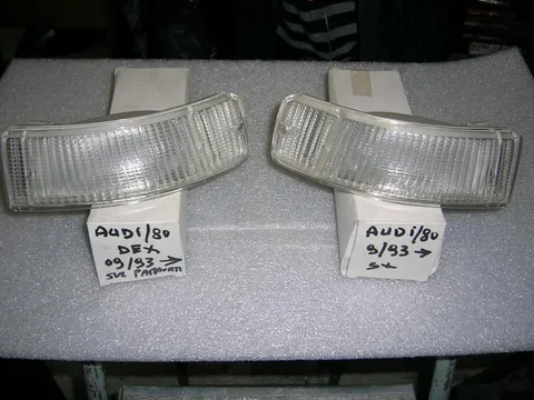 Fanalino Anteriore Destro E Sinistro Audi 80 1992-1994