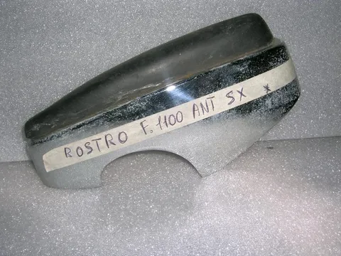 Rostro Paraurti Anteriore Sinistro Fiat 1100