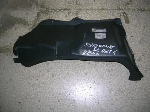 Riparo Sottomotore Sinistro Volkswagen Bora, Golf Mk4, New Beetle, Audi A3, Seat Toledo, Toledo, Skoda Octavia
