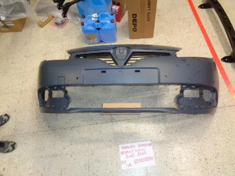 Paraurti Anteriore Renault Scenic 2012-2013