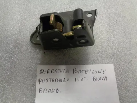 Serratura Portellone Posteriore Fiat Brava