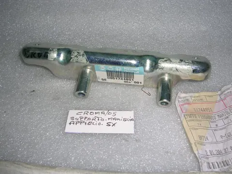 Supporto Maniglia Appiglio Posteriore Destro e Sinistro Fiat Croma 2005-2010