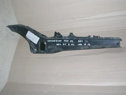 Longherone Dx Mercedes  W124