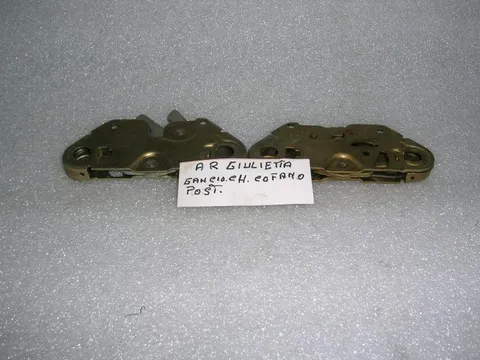 Serratura  Cofano Posteriore Alfa Romeo Giulietta